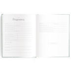 Baby Book Pine Boxed