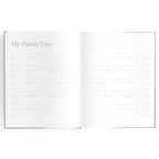 Baby Book Pine Boxed