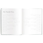 Baby Book Pine - SECONDS