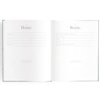 Baby Book Pine Boxed