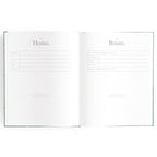 Baby Book Pine - SECONDS