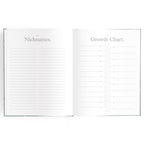 Baby Book Pine - SECONDS