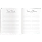 Baby Book Pine - SECONDS