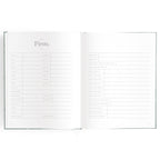 Baby Book Pine Boxed