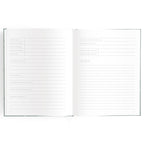 Baby Book Pine Boxed