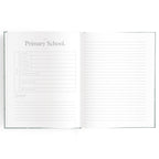 Baby Book Pine Boxed