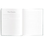 Baby Book Pine Boxed