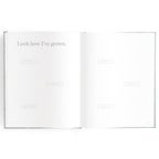 Baby Book Pine Boxed