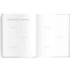 Baby Book Pine - SECONDS