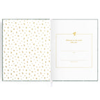 Baby Book Pine - SECONDS