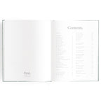 Baby Book Pine Boxed