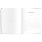 Baby Book Pine - SECONDS