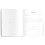 Baby Book Pine - SECONDS