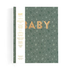 Baby Book Pine - SECONDS