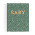 Baby Book Pine - SECONDS