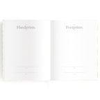 Baby Book Daisy Grid