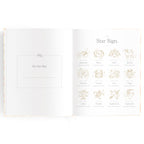 Baby Book Daisy Grid