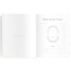 Baby Book Daisy Grid