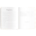 Baby Book Daisy Grid Boxed