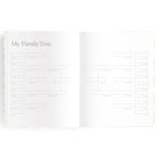 Baby Book Daisy Grid