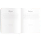 Baby Book Daisy Grid