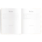 Baby Book Daisy Grid - SECONDS