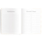 Baby Book Daisy Grid