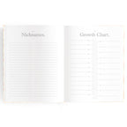 Baby Book Daisy Grid - SECONDS