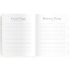 Baby Book Daisy Grid Boxed