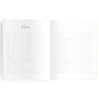 Baby Book Daisy Grid