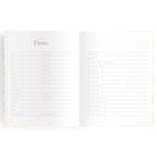 Baby Book Daisy Grid - SECONDS