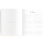 Baby Book Daisy Grid - SECONDS