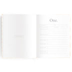 Baby Book Daisy Grid