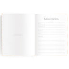 Baby Book Daisy Grid