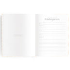 Baby Book Daisy Grid Boxed