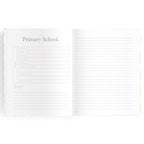 Baby Book Daisy Grid