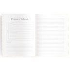 Baby Book Daisy Grid - SECONDS