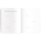 Baby Book Daisy Grid