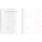 Baby Book Daisy Grid Boxed