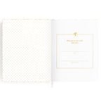 Baby Book Daisy Grid