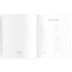 Baby Book Daisy Grid