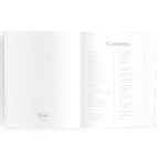 Baby Book Blue Check - 3rd Edition