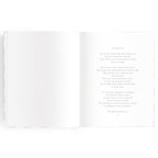 Baby Book Blue Check Boxed - 3rd Edition