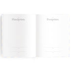 Baby Book Blue Check Boxed - 3rd Edition