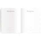 Baby Book Blue Check - 3rd Edition