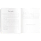 Baby Book Blue Check - 3rd Edition