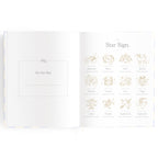 Baby Book Blue Check Boxed - 3rd Edition