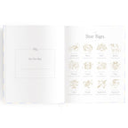 Baby Book Blue Check - 3rd Edition