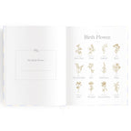 Baby Book Blue Check - 3rd Edition