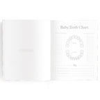 Baby Book Blue Check Boxed - 3rd Edition